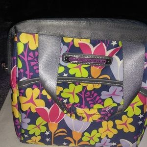 Lily Bloom lunch bag